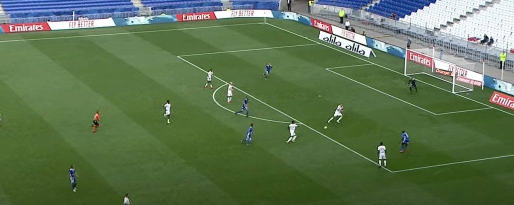 ol streaming lyon