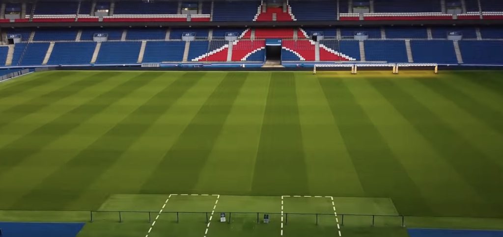 psg streaming foot gratuit