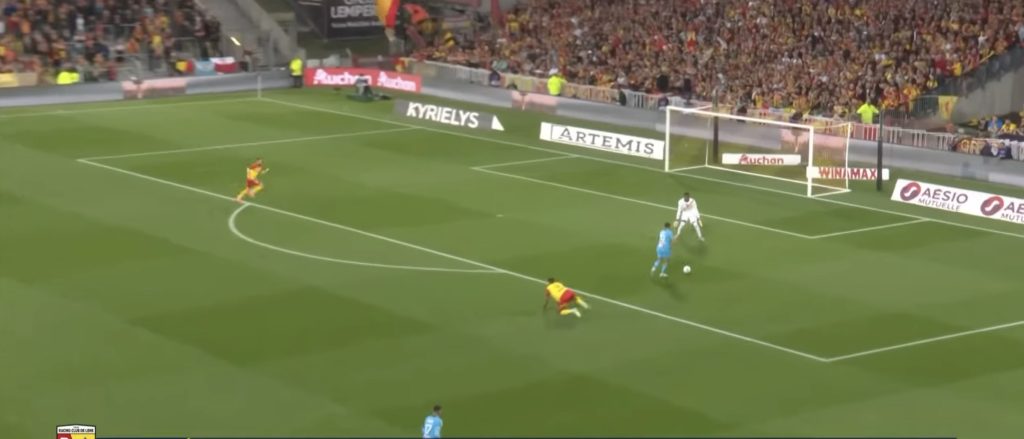 rc lens live stream foot