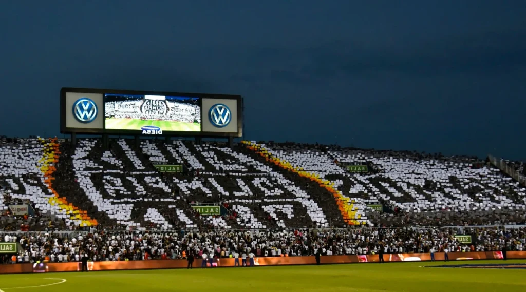 olimpia live stream hoy en vivo