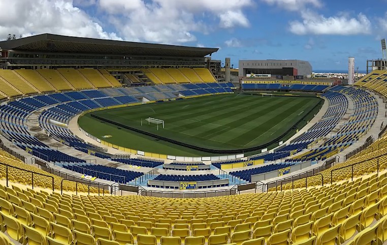Las Palmas partido hoy en directo gratis