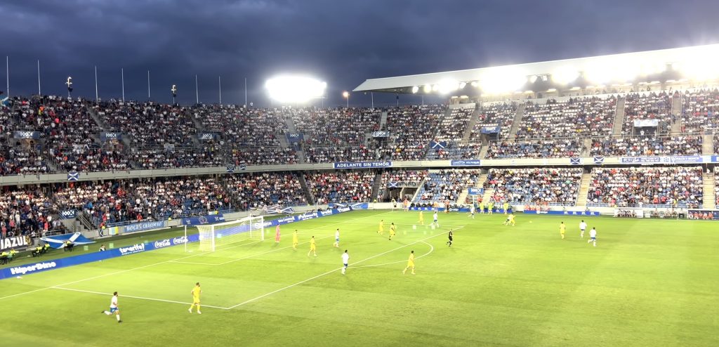 Tenerife hoy en directo gratis