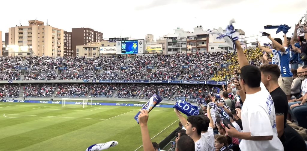 Tenerife live stream hoy en directo gratis