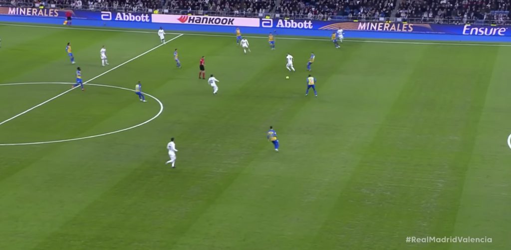 Valencia partido hoy en directo gratis