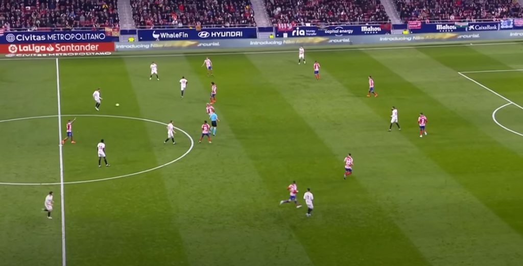 partido atletico de madrid hoy ver gratis