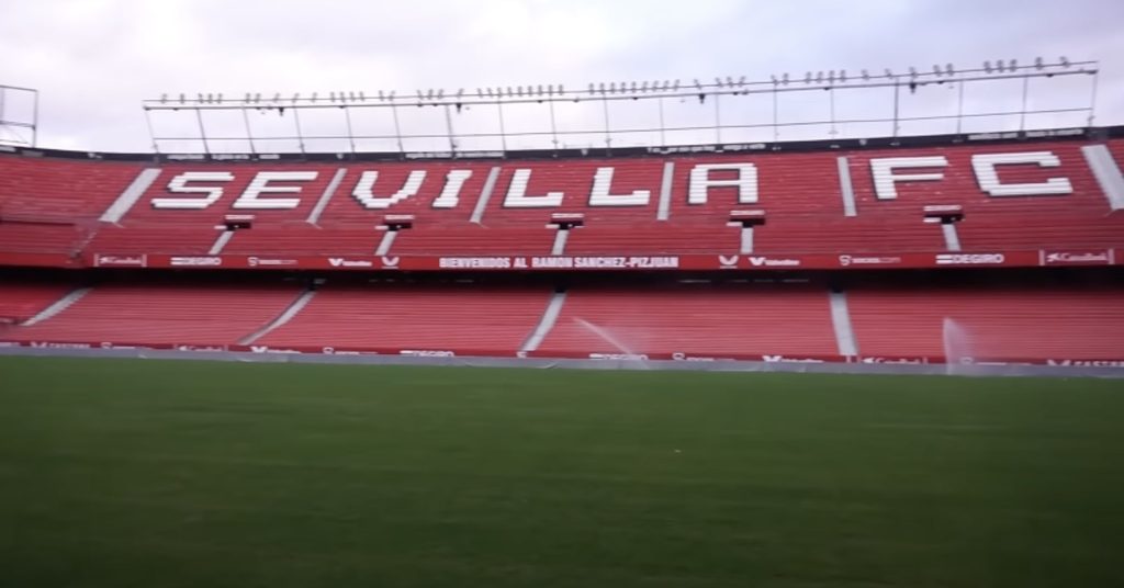 partido del sevilla fc hoy en directo