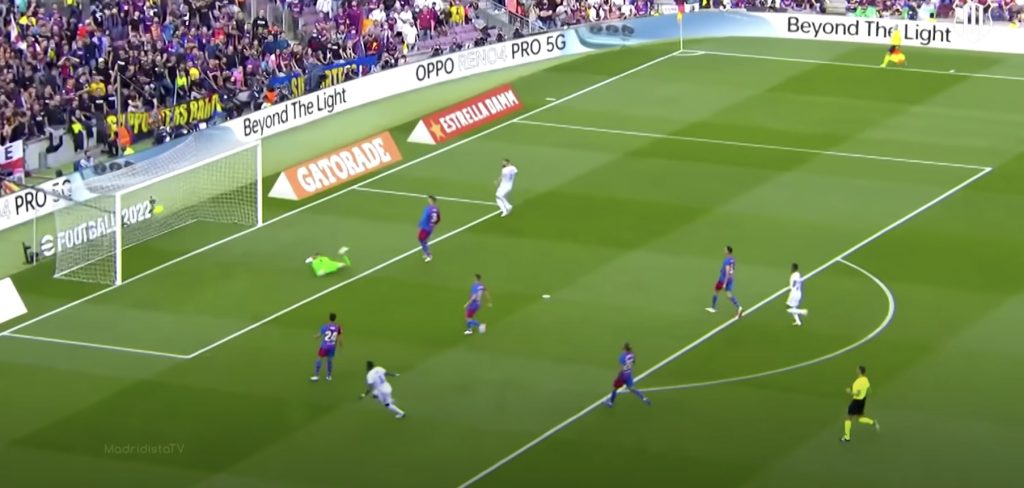 real madrid en directo hoy