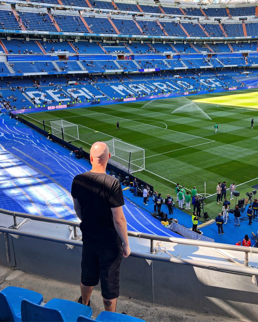 real madrid streaming live match
