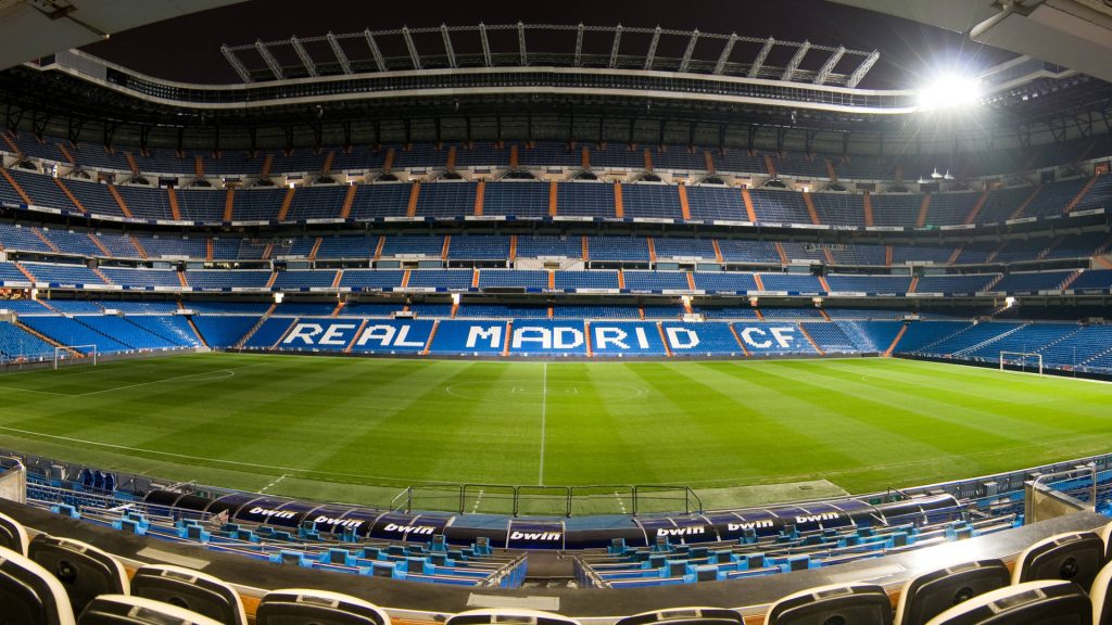 real madrid streaming foot