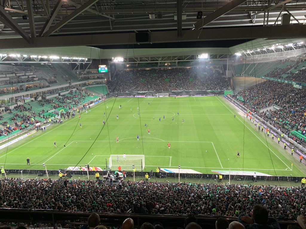 live stream st etienne foot