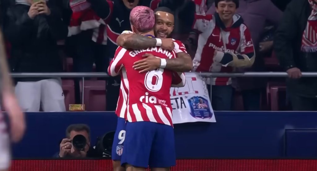 ver atletico de madrid hoy gratis