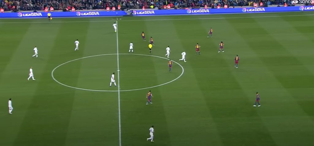 ver partido barcelona hoy en directo gratis