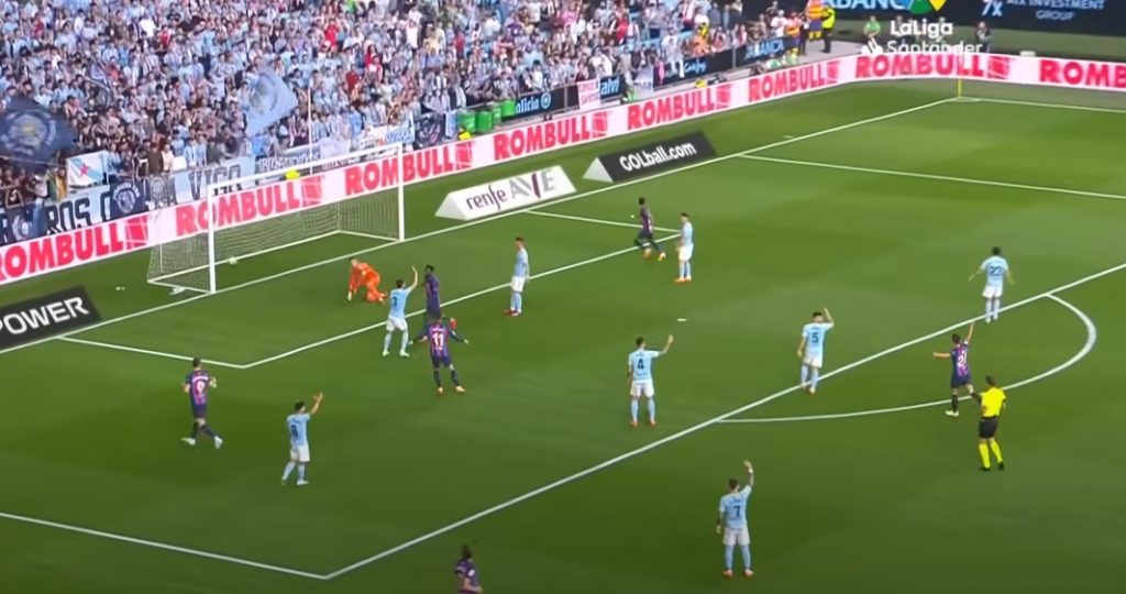 ver partido celta hoy gratis