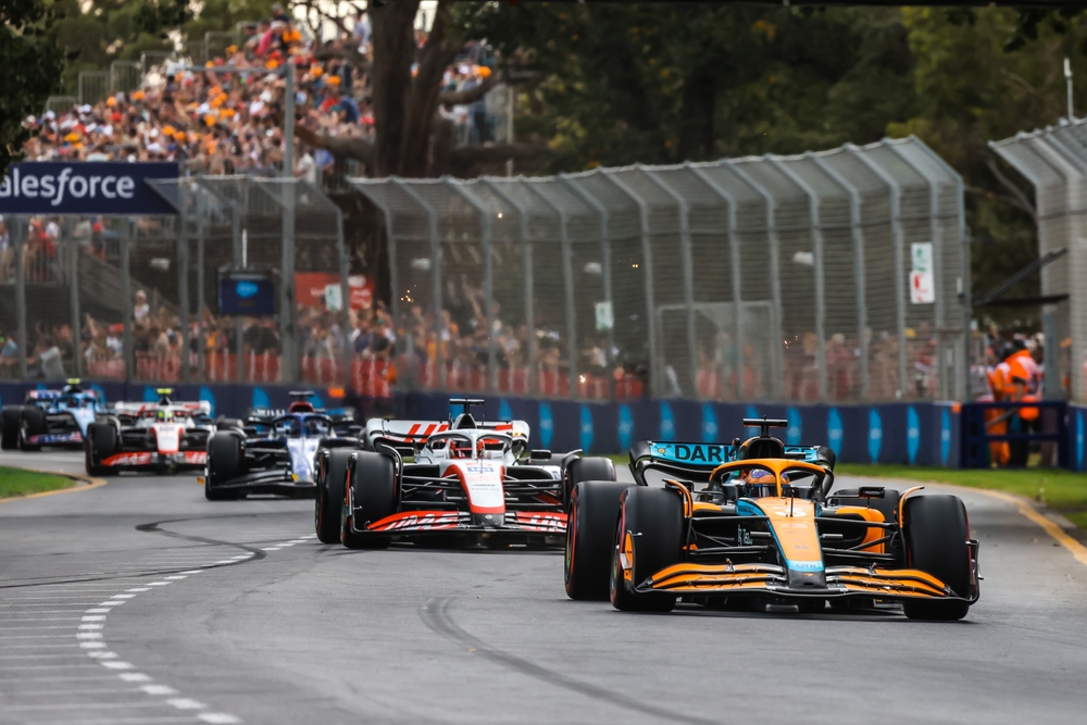f1 car weight 2023