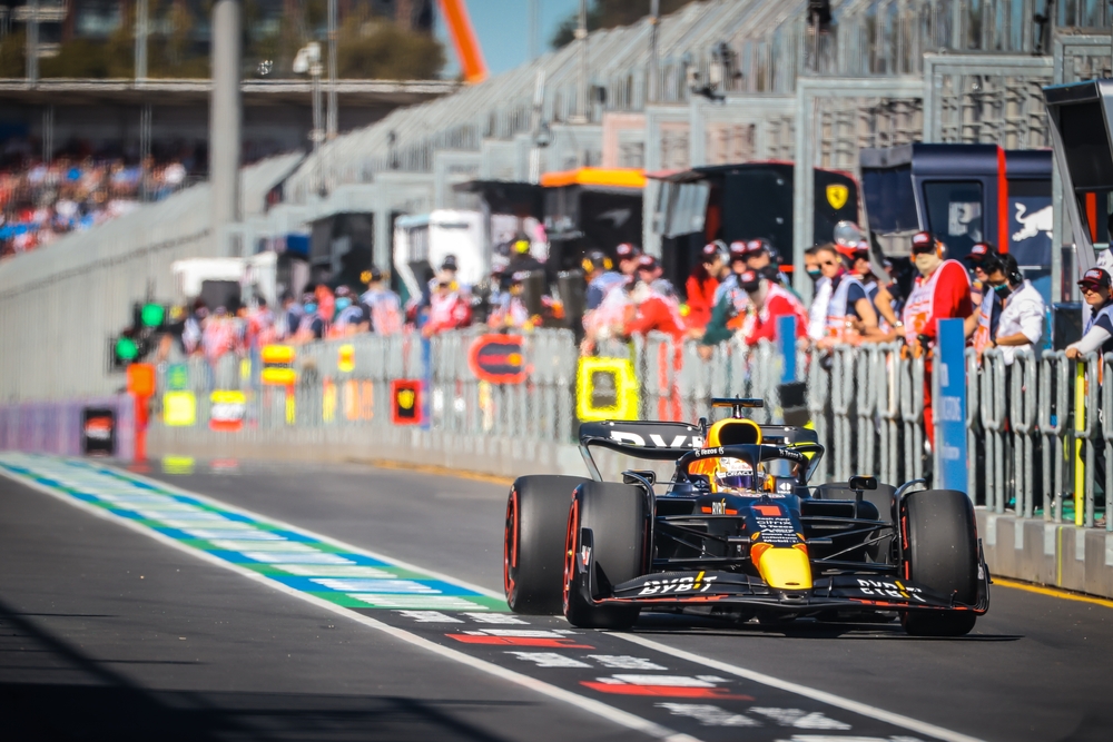 f1 starting grid tomorrow sunday 2023