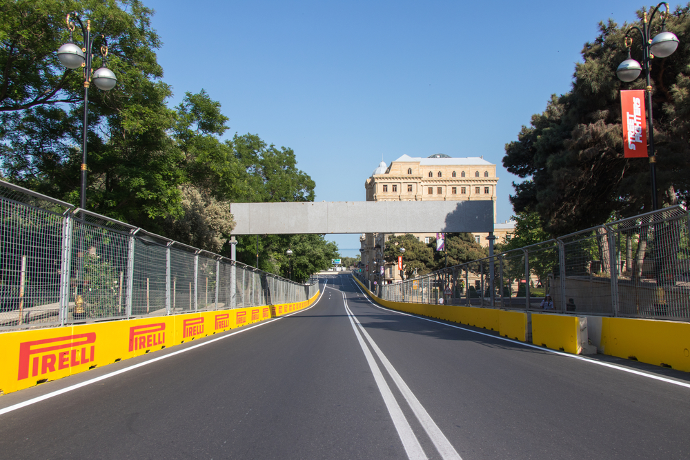 F1 driver of the day vote