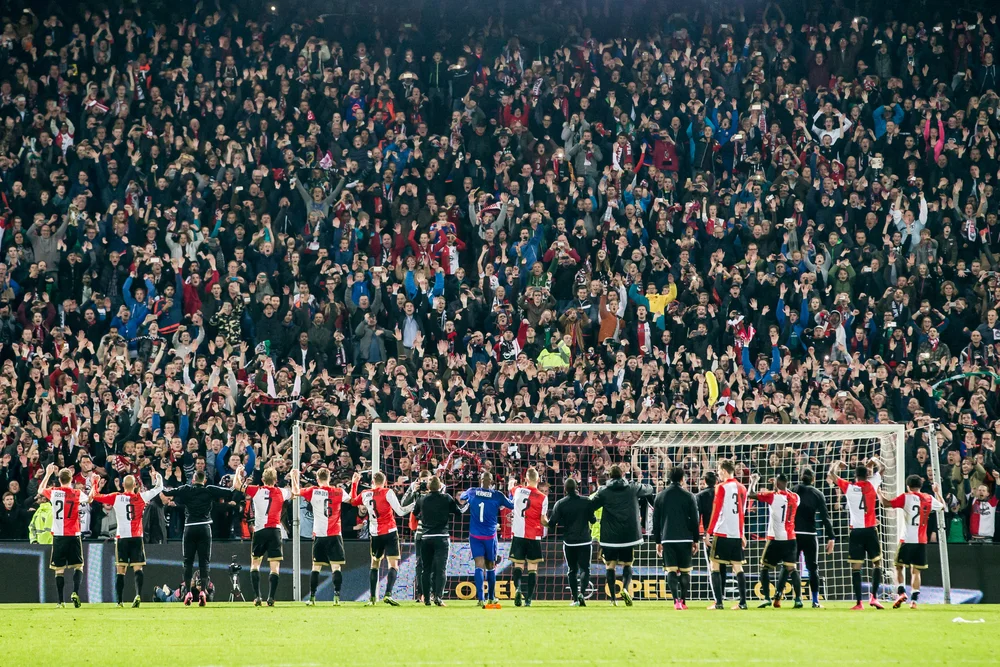 Livestream Feyenoord gratis online