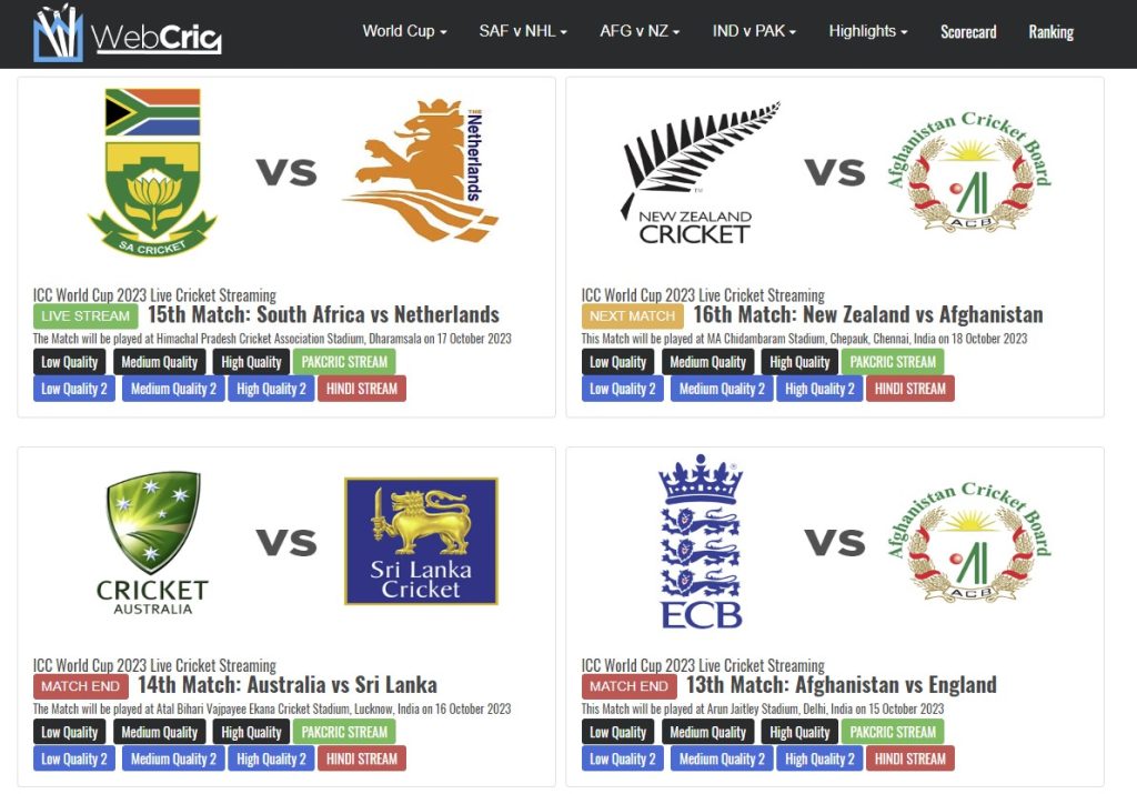 touchcric live stream cricket