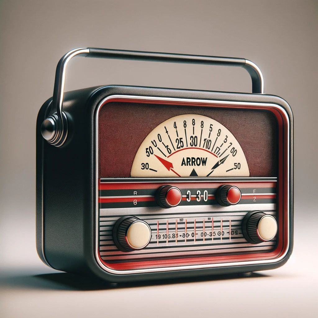 arrow classic rock online live luisteren