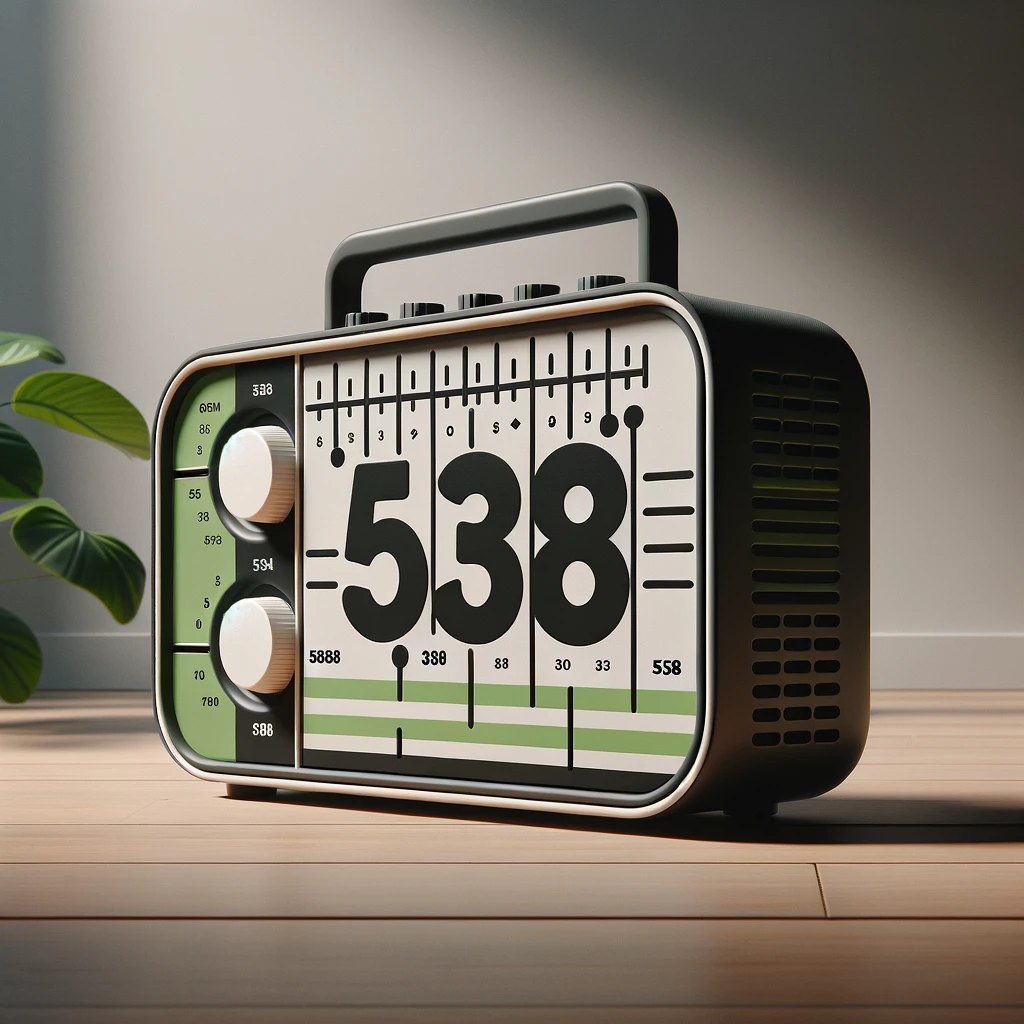 radio 538 live luisteren online
