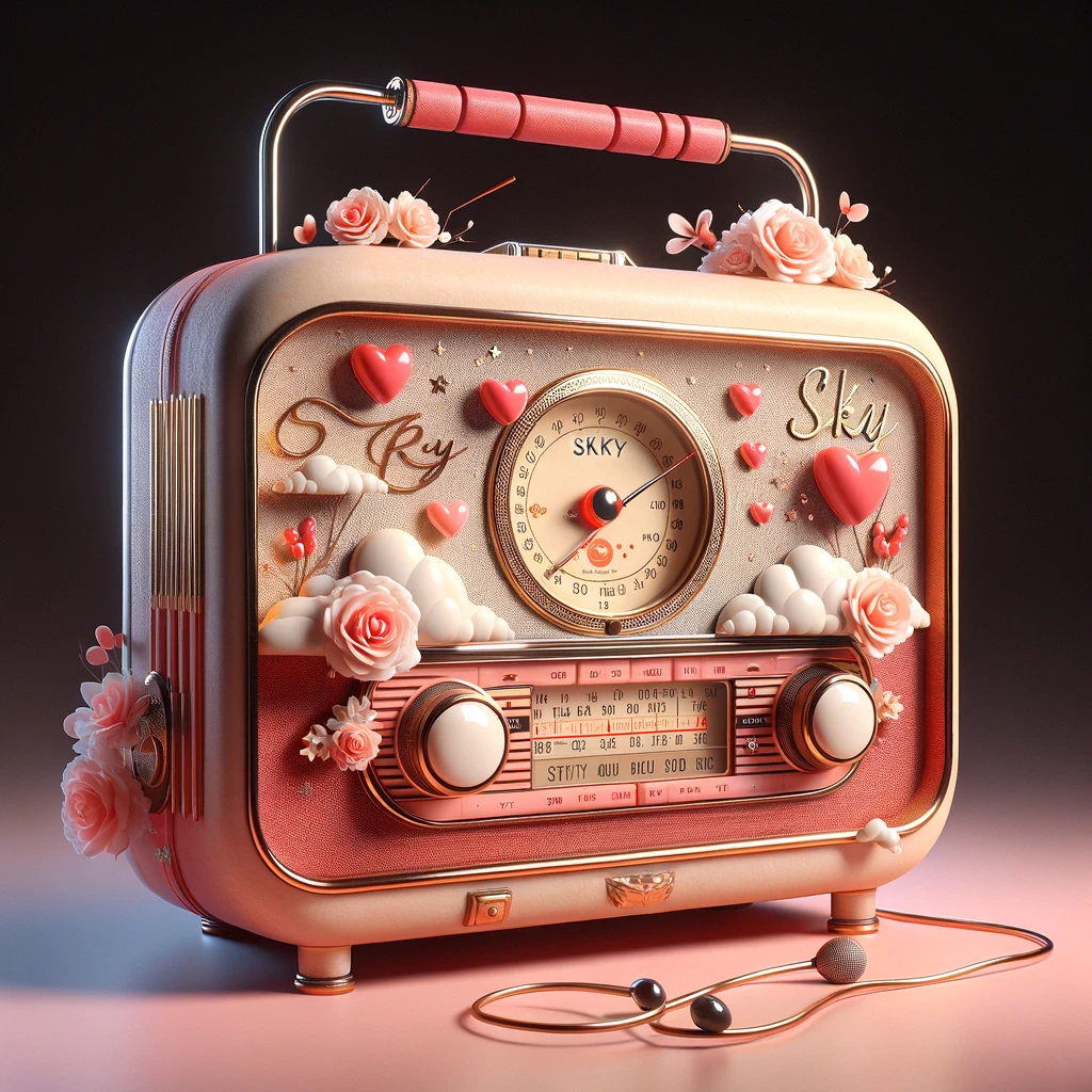 SkyRadio Love Songs luisteren live online!