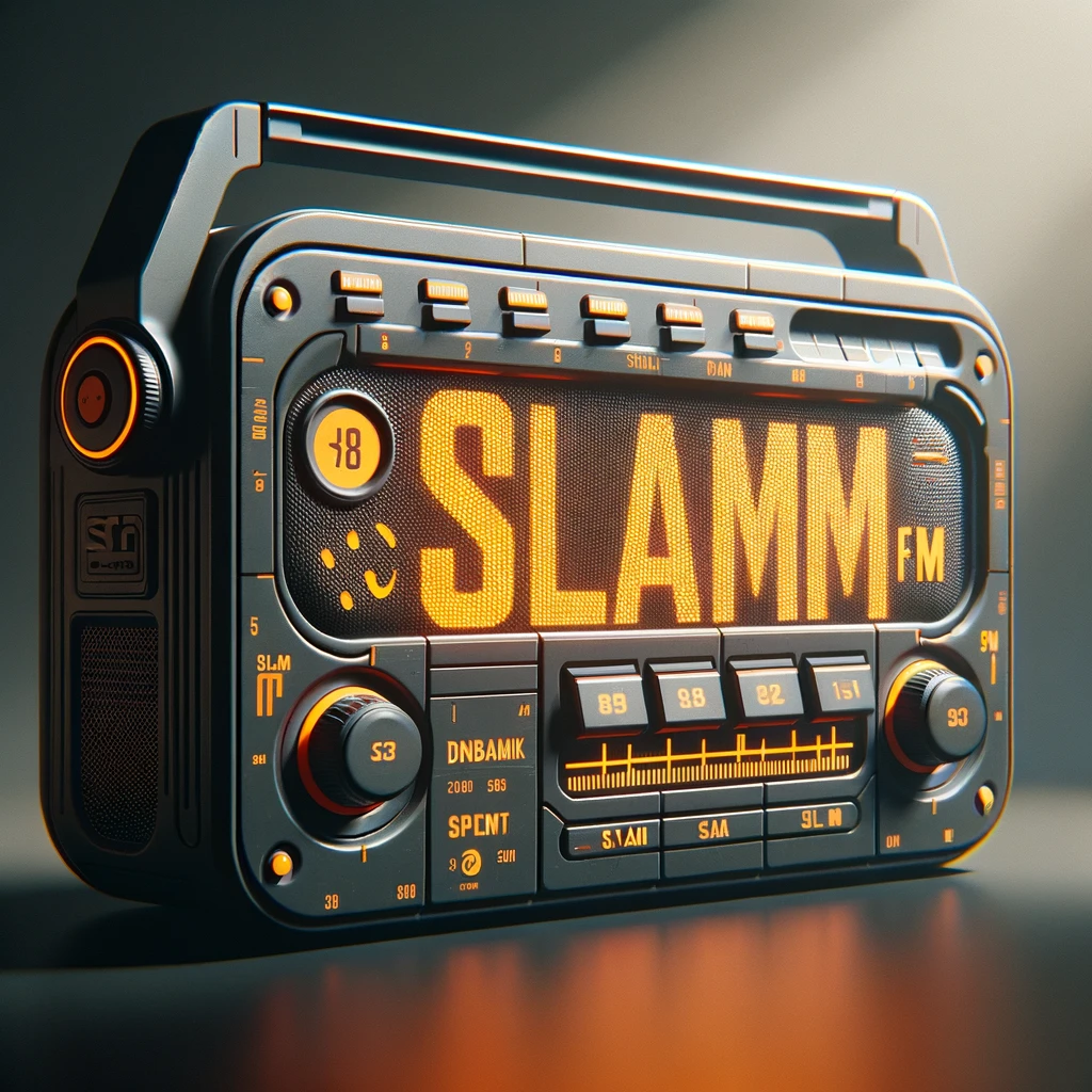 Slam FM luisteren live online!