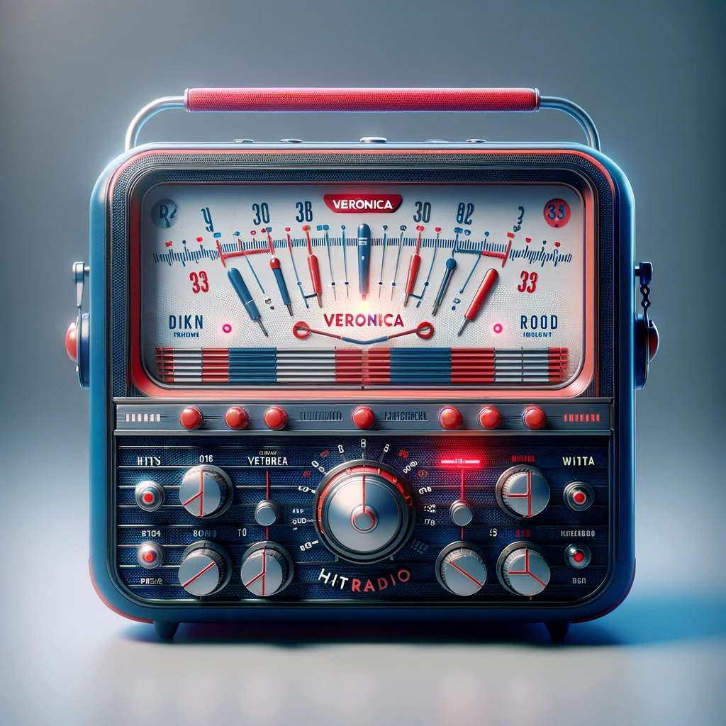 Veronica Hitradio luisteren live online!